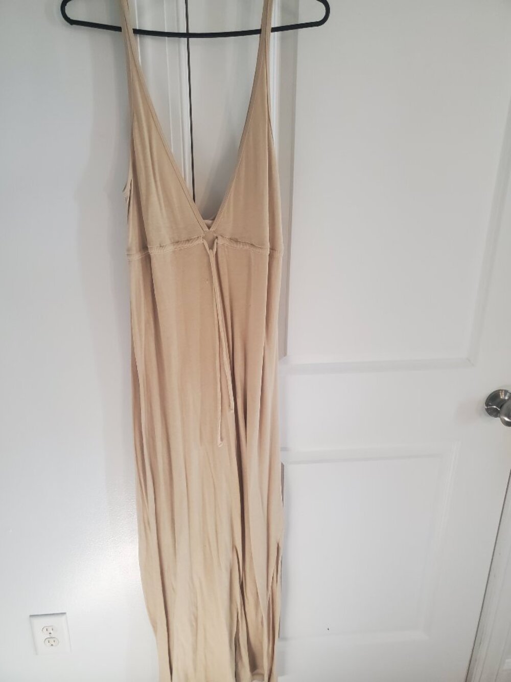 Free People Beach Knit Midi/Maxi Dress